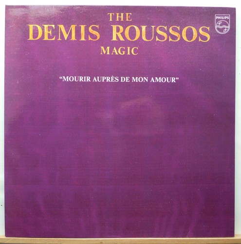The demis roussos - 33,