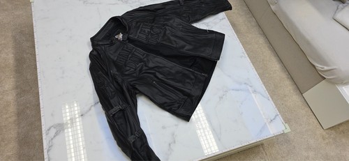 Harley davidson leather jacket - harley-davidson,