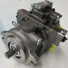 POMPE À PISTON HYDRAULIQUE EN