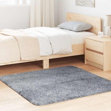 Tapis shaggy à poils longs