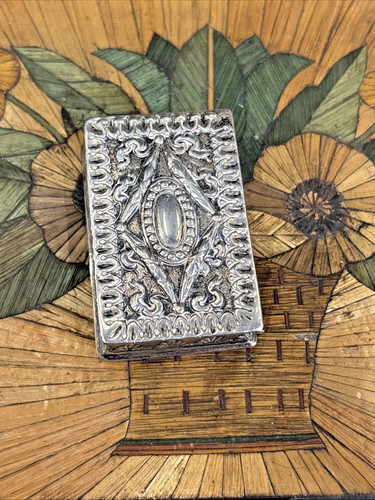 Antique 800 silver empire - antique,