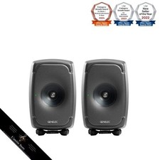 Paire d'enceintes Genelec