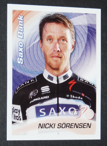 339 nicki sörensen saxo - #339,