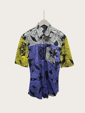 Versace Chemise à manches