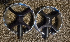 Rare Crupi Pro Pedals Black