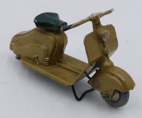 Mercury lambretta 125fc moto - lambretta,