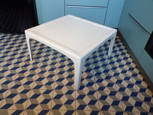 Table basse fibre - basse,