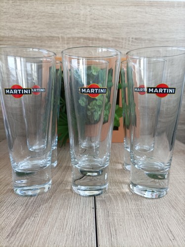 Lot verres martini - lot, 6