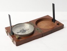 Ancienne Boussole alignement