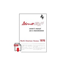 1976 Ferrari Dino 308 GT4