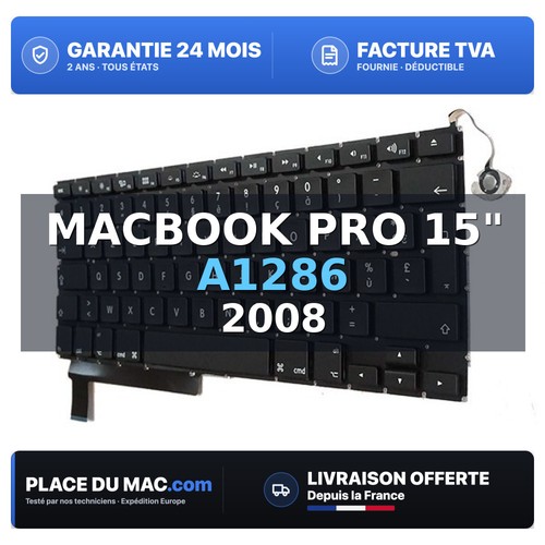Clavier français pour macbook - clavier,