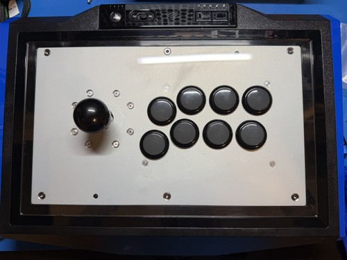 Mad catz arcade fightstick - mad,