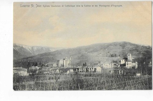 Suisse luzerne saint jean - ,