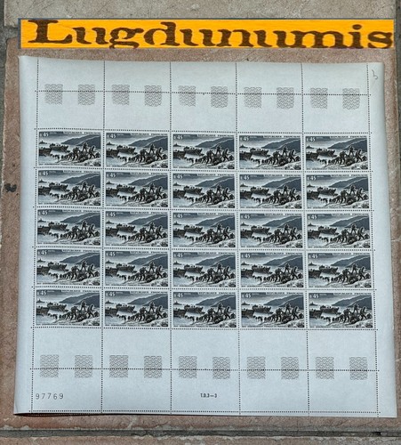 Planche timbre 1605 25 - timbre, n°