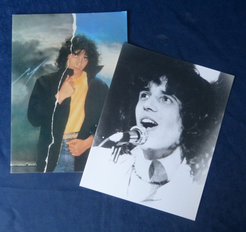 Tour book programme - book,