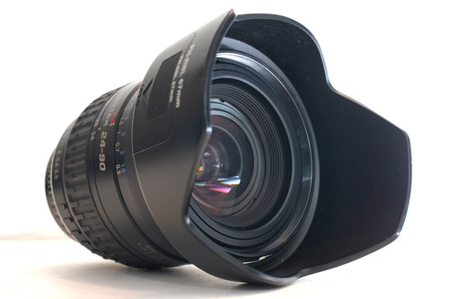 Pentax 90mm 5 4 - 24-90mm,