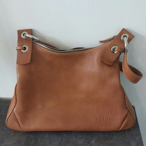 Sac main prada cuir - sac,