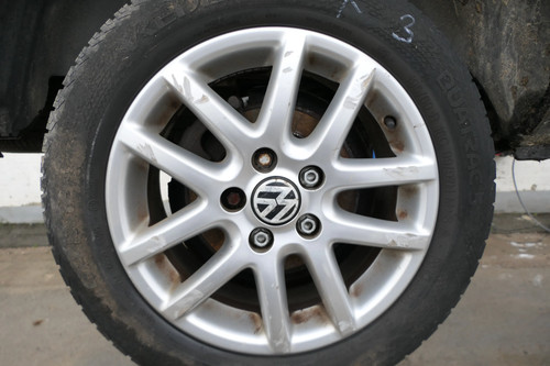 Jante aluminium - 1x,