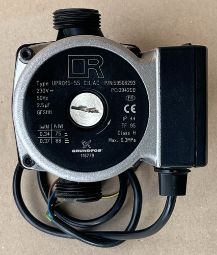 Circulateur grundfos upro - grundfos,