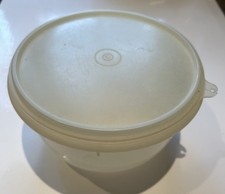 TUPPERWARE BOITE TRANSPARENTE