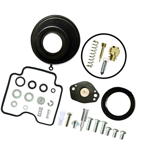 Nouveau carburetor repair - nouveau,