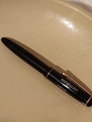 Stylo plume vintage montblanc - stylo-plume,