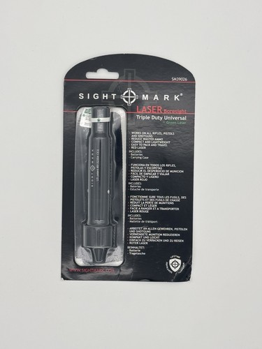 Sightmark triple duty - triple,