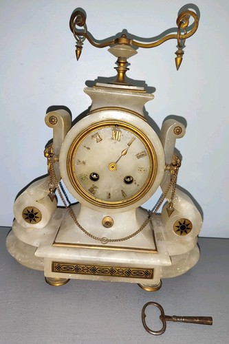 Pendule poser horloge - à,
