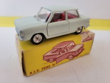 SOLIDO (PAS DINKY)27 N.S.U