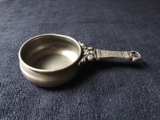 Ancienne écuelle en Étain