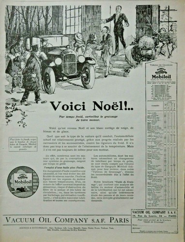 Publicité presse 1926 - publicitÉ, de