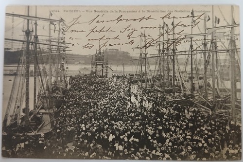 Carte postale ancienne - carte,