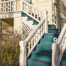  Hand Rail Balls Boule De