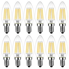 4W C35 E14 Ampoule Filament
