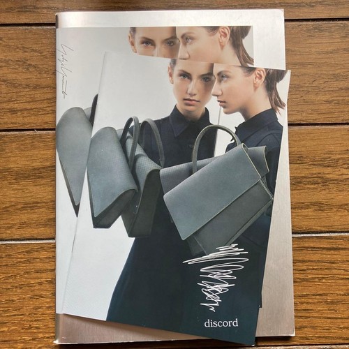 Yohji yamamoto discord 2016 - yohji,