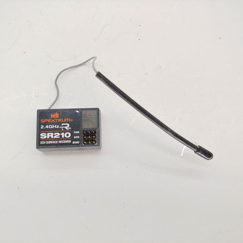 Spektrum sr210 dsmr 4ghz - dsmr, 2.4ghz