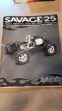 HPI Savage instruction