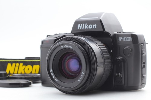 Mint strap nikon - n, w/strap