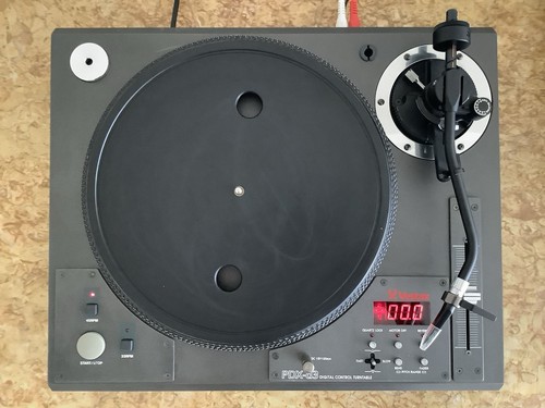 Platine vinyle vestax pdx - vinyle, pdx-d3