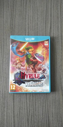 Hyrule warriors wii fr - warriors,