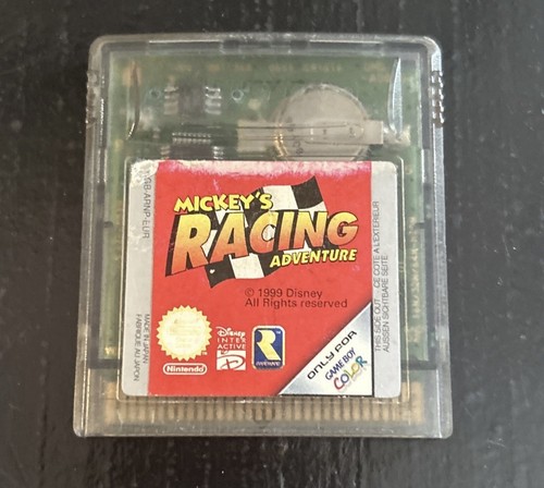 Noh jeu nintendo - jeu, gameboy