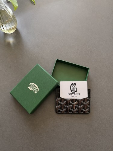 Vends porte carte goyard - je, porte-carte