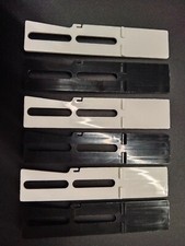 6x Cibles Flipper - BALLY -