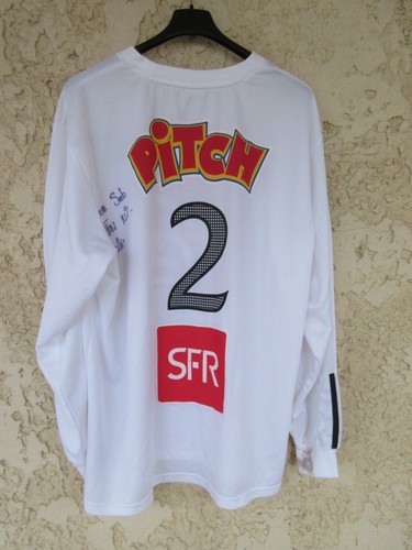 Maillot coupe france porté - france,