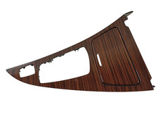 BMW OEM Center Fineline 9350913 Trim Decor Console with Drink Holder 6' F12 LCI