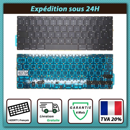 Clavier apple macbook - clavier, pro