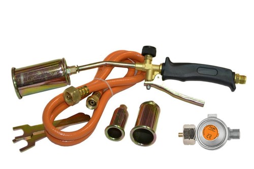 Ensemble chauffage gaz - ensemble,
