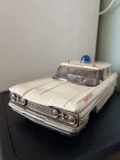 Rico Oldsmobile Ambulance