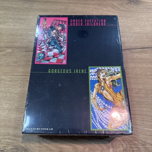 Coffret manga bizarre - manga,