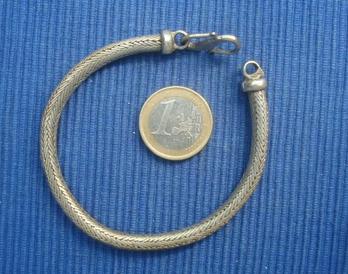 B36 lourd bracelet maille - lourd,